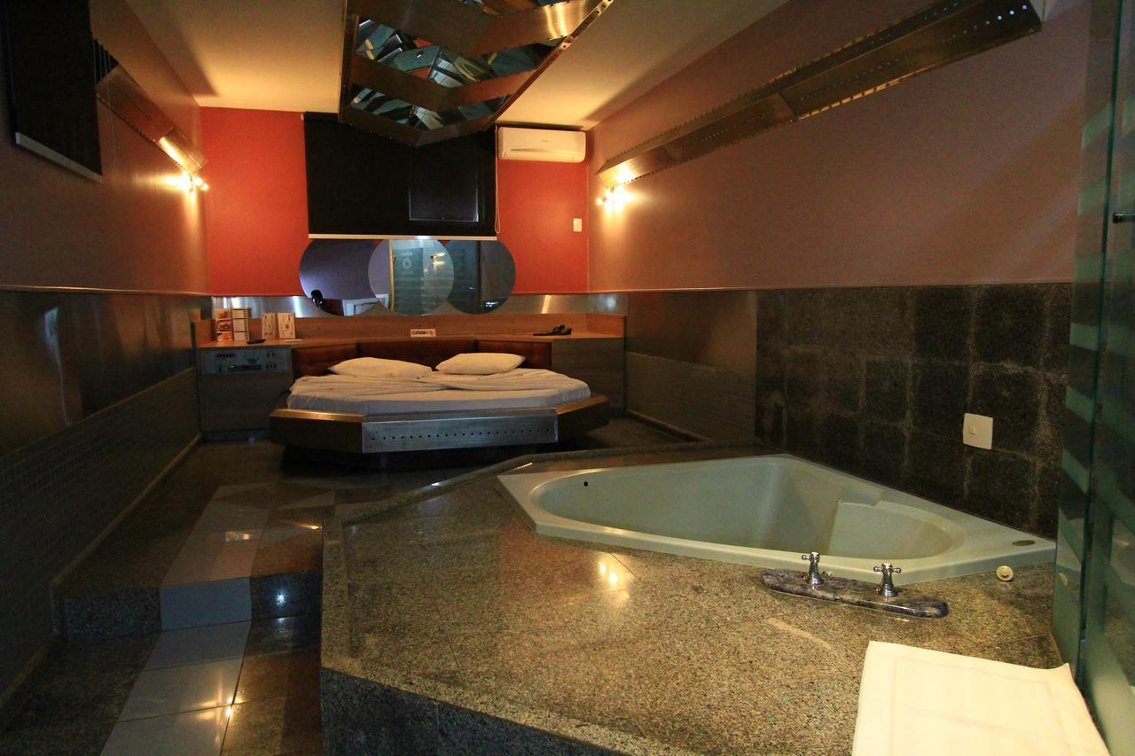 Movie Inn Motel E Hospedagem (Adults Only) Ribeirão Preto Dış mekan fotoğraf