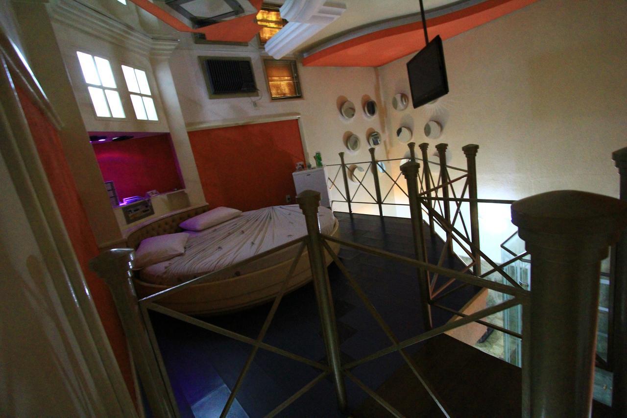 Movie Inn Motel E Hospedagem (Adults Only) Ribeirão Preto Dış mekan fotoğraf