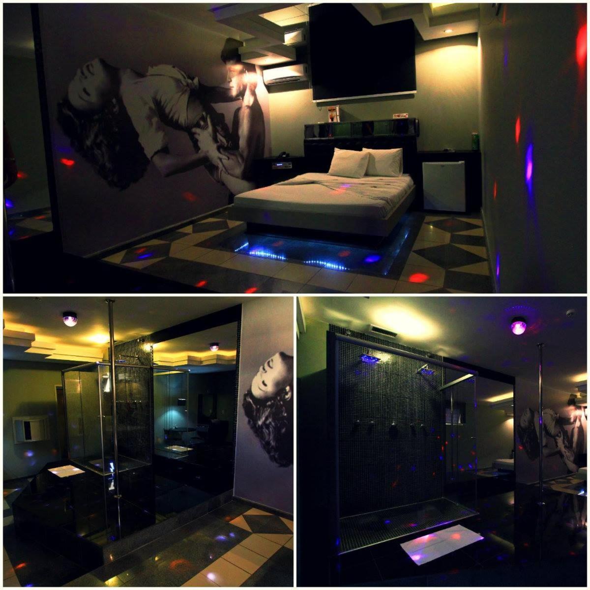 Movie Inn Motel E Hospedagem (Adults Only) Ribeirão Preto Dış mekan fotoğraf