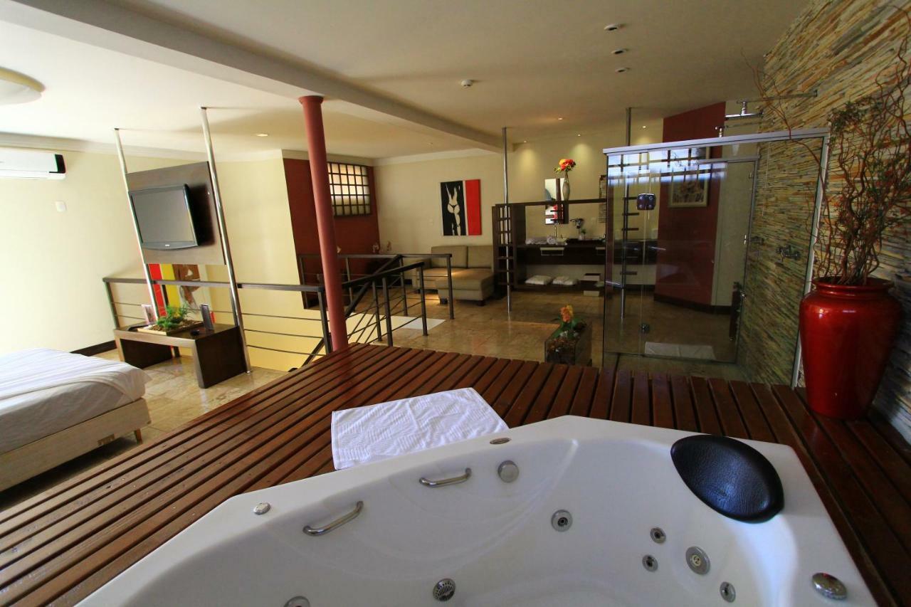 Movie Inn Motel E Hospedagem (Adults Only) Ribeirão Preto Dış mekan fotoğraf