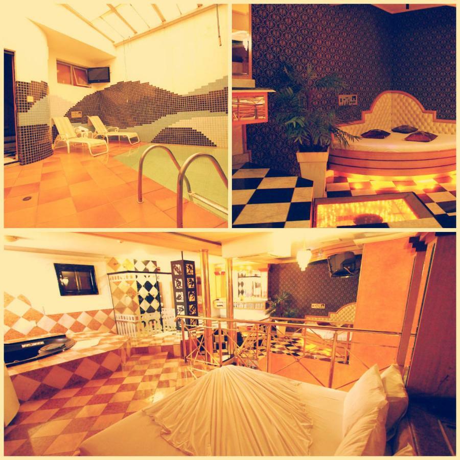 Movie Inn Motel E Hospedagem (Adults Only) Ribeirão Preto Dış mekan fotoğraf