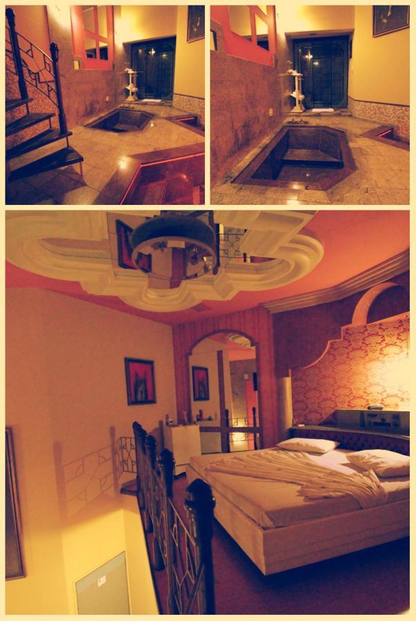 Movie Inn Motel E Hospedagem (Adults Only) Ribeirão Preto Dış mekan fotoğraf