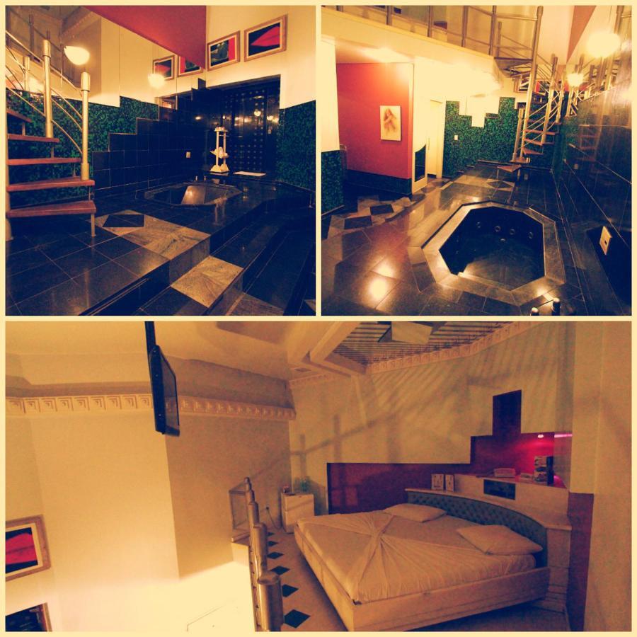 Movie Inn Motel E Hospedagem (Adults Only) Ribeirão Preto Dış mekan fotoğraf